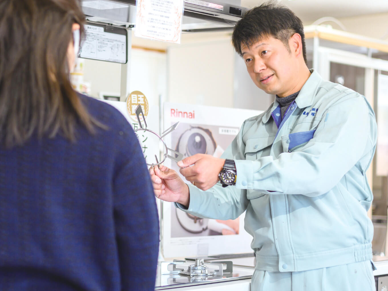 イメージ：選ばれる理由