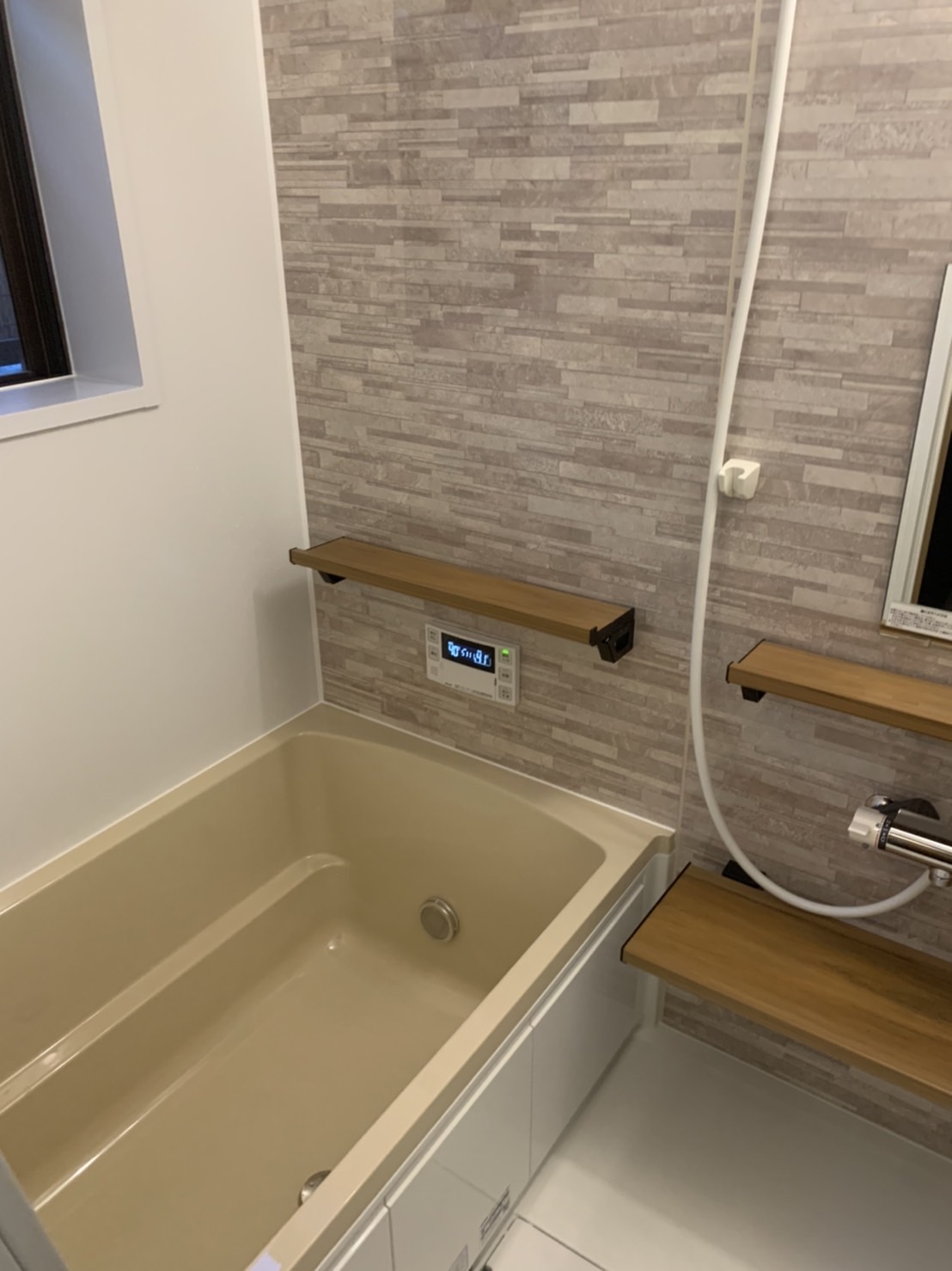 宇和島市大浦　浴室リフォーム　N様邸2021.10