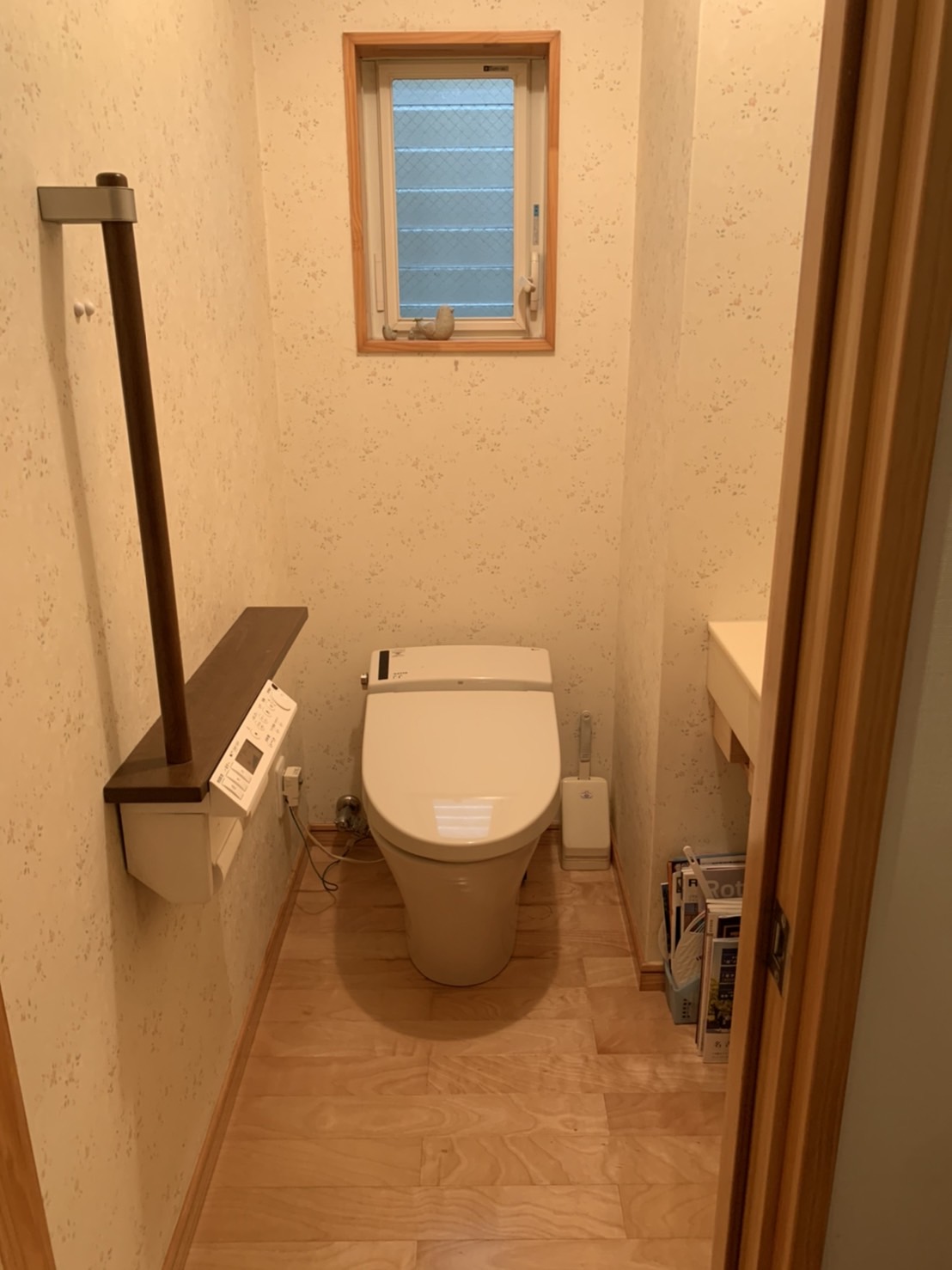 宇和島市恵美須町　トイレリフォーム　M様邸2023.06