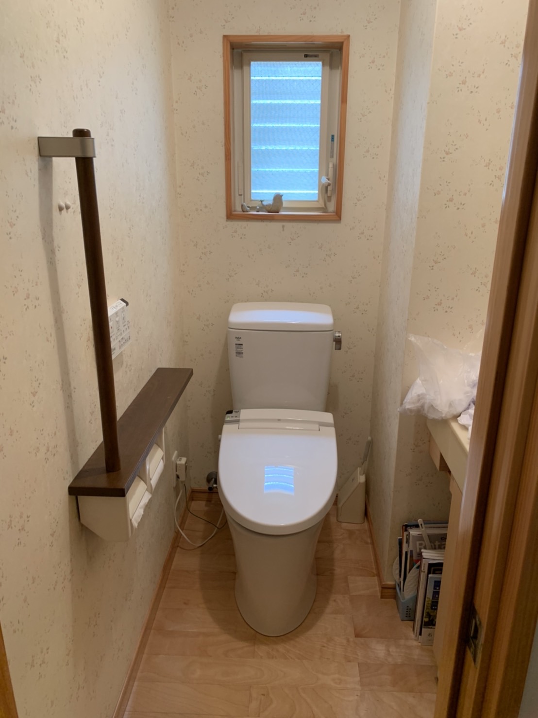 宇和島市恵美須町　トイレリフォーム　M様邸2023.06