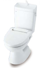 一般洋風便器＋普通便座