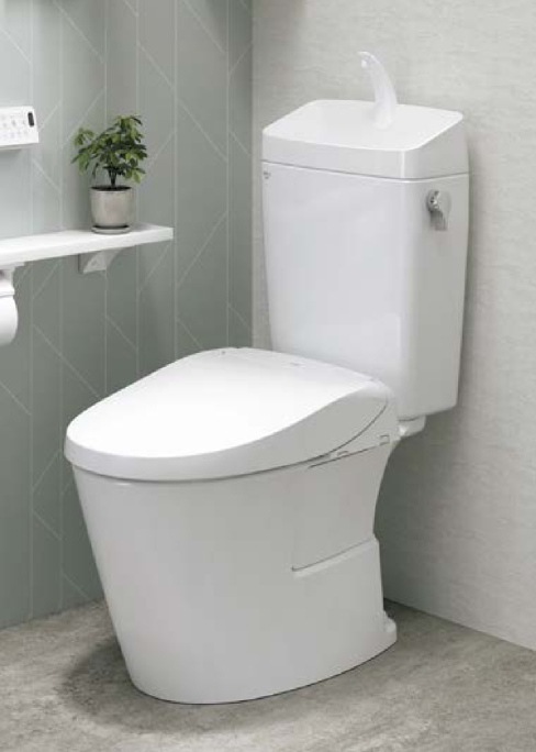 アメージュ便器＋NewPASSOEA24QC