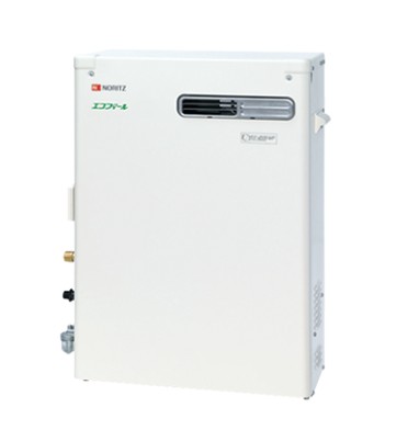 石油給湯器　追い焚きオート