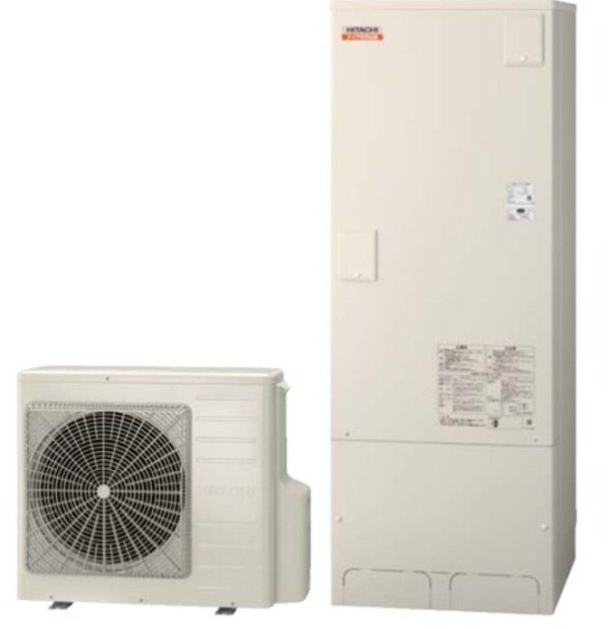 エコキュート３７０L 　　追い焚きフルオート